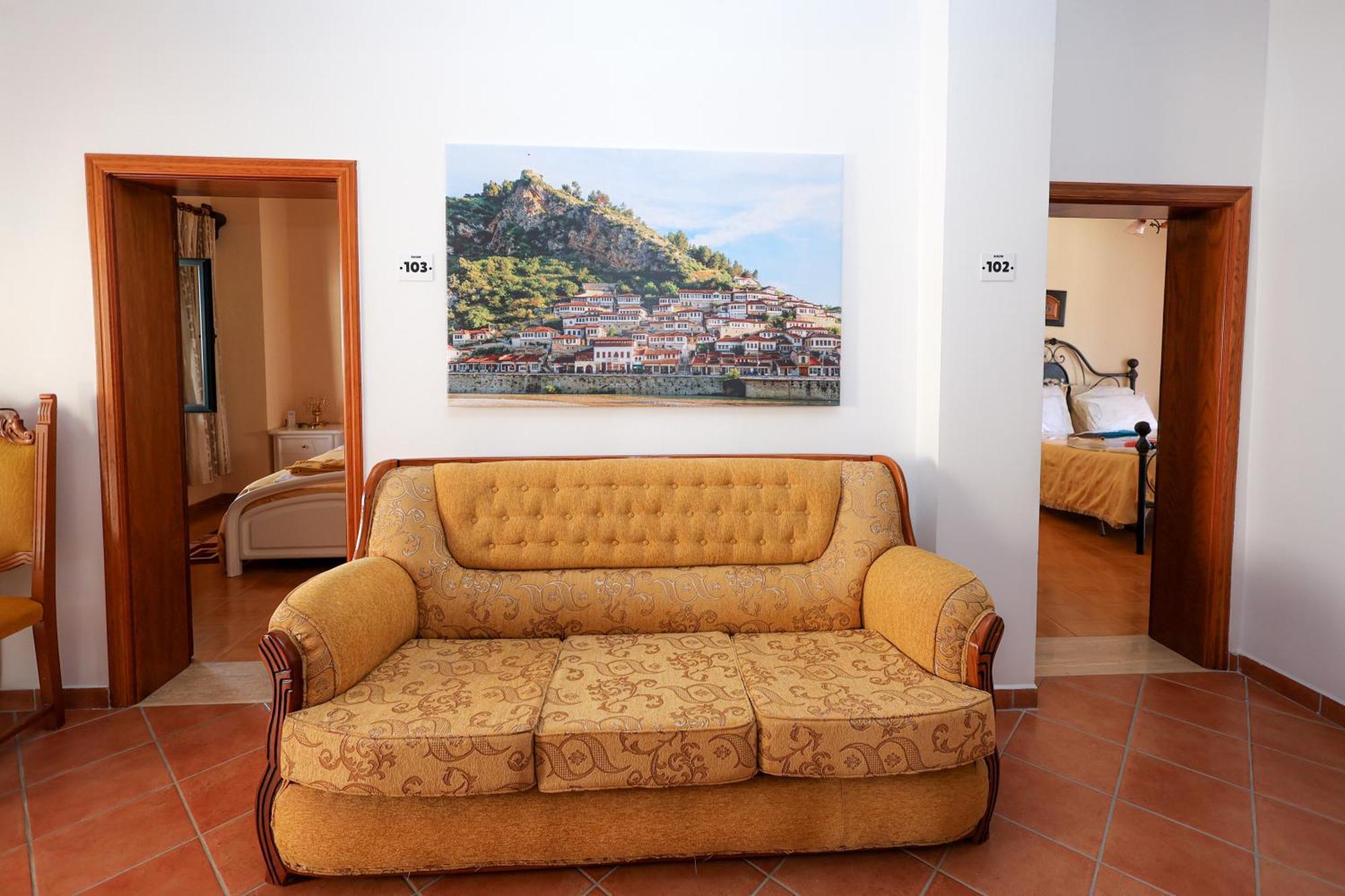 베라트 Casa La Pieve B&B 외부 사진