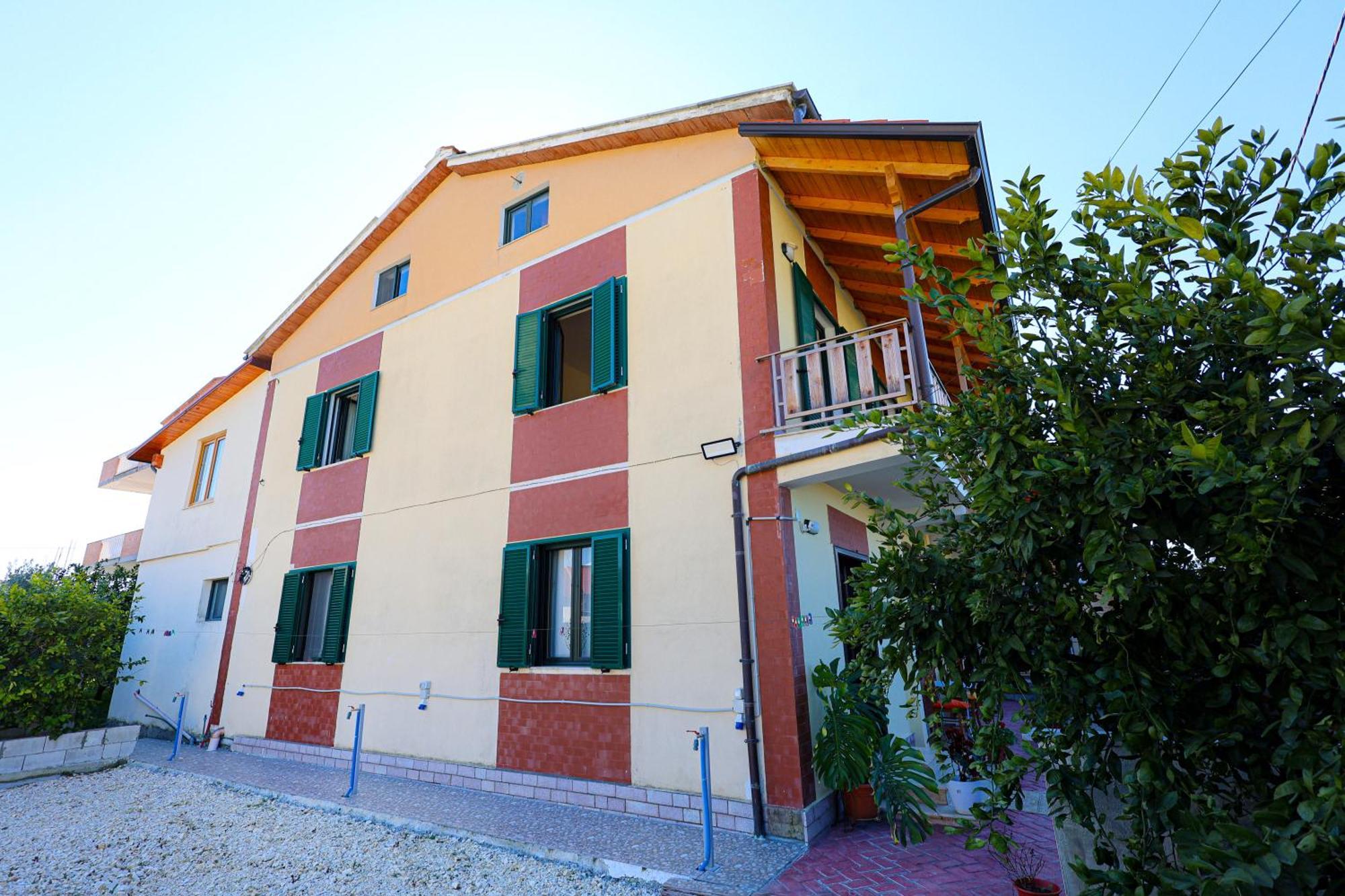 베라트 Casa La Pieve B&B 외부 사진