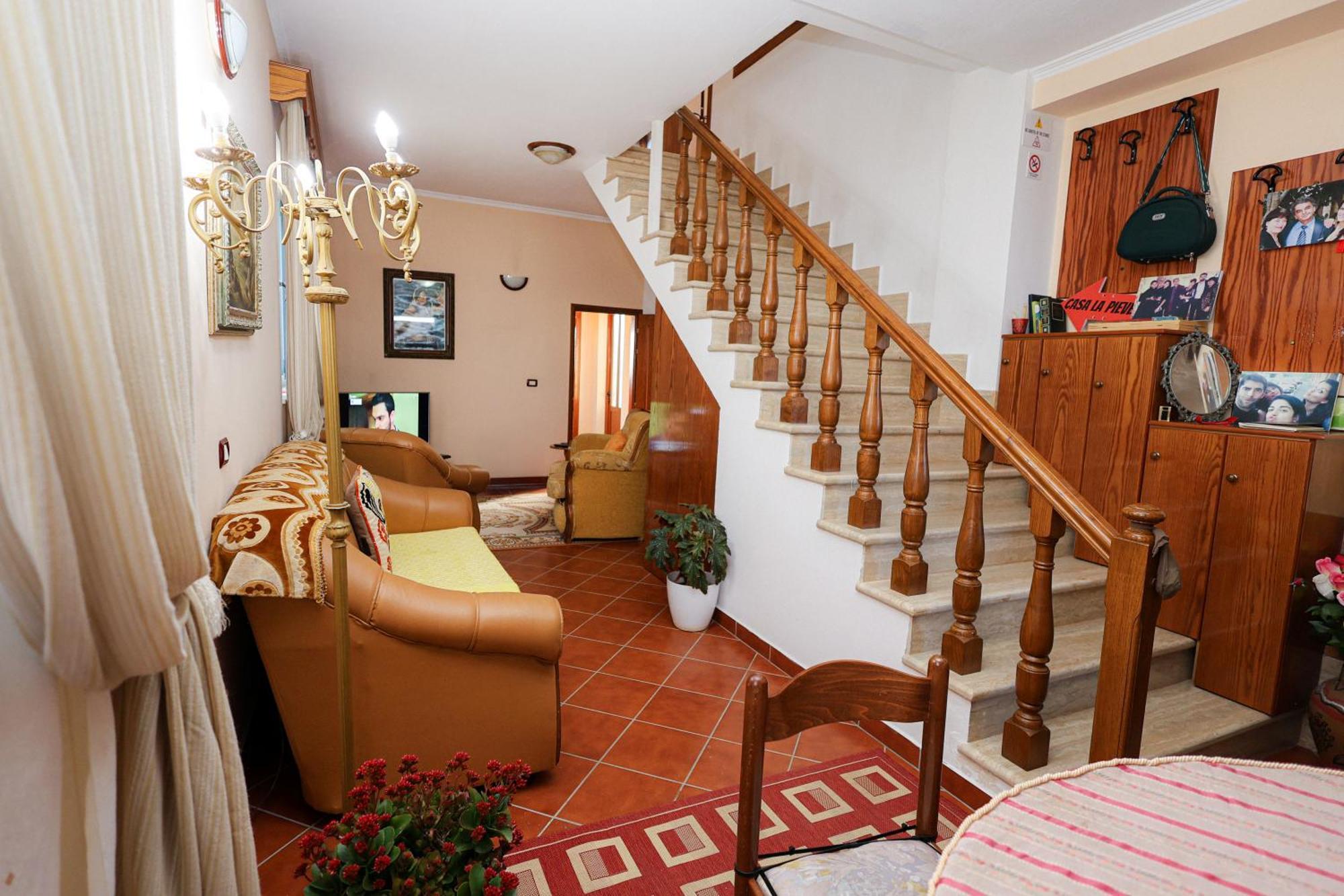 베라트 Casa La Pieve B&B 외부 사진